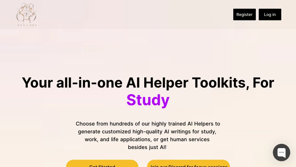 AI Helpers AI Tool