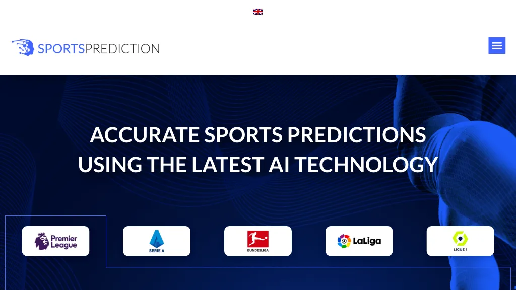 AI Sports Prediction AI Tool