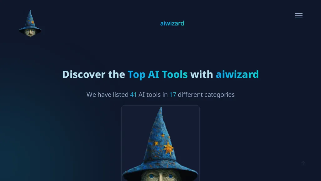 AI Wizard AI Tool
