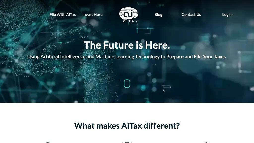 AiTax AI Tool