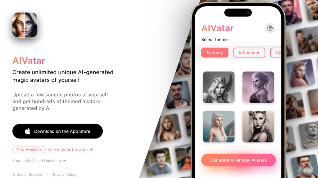 AIVatar AI Tool