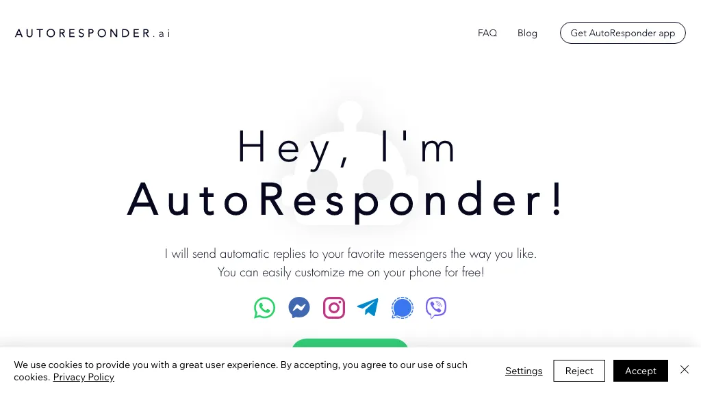 AutoResponder AI Tool