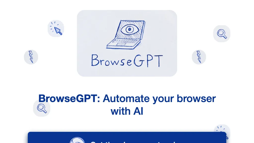 BrowseGPT AI Tool