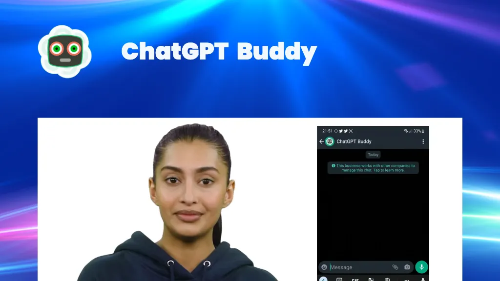 ChatGPT Buddy AI Tool