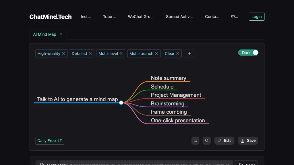 ChatMind AI Tool