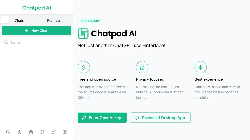 Chatpad AI Tool