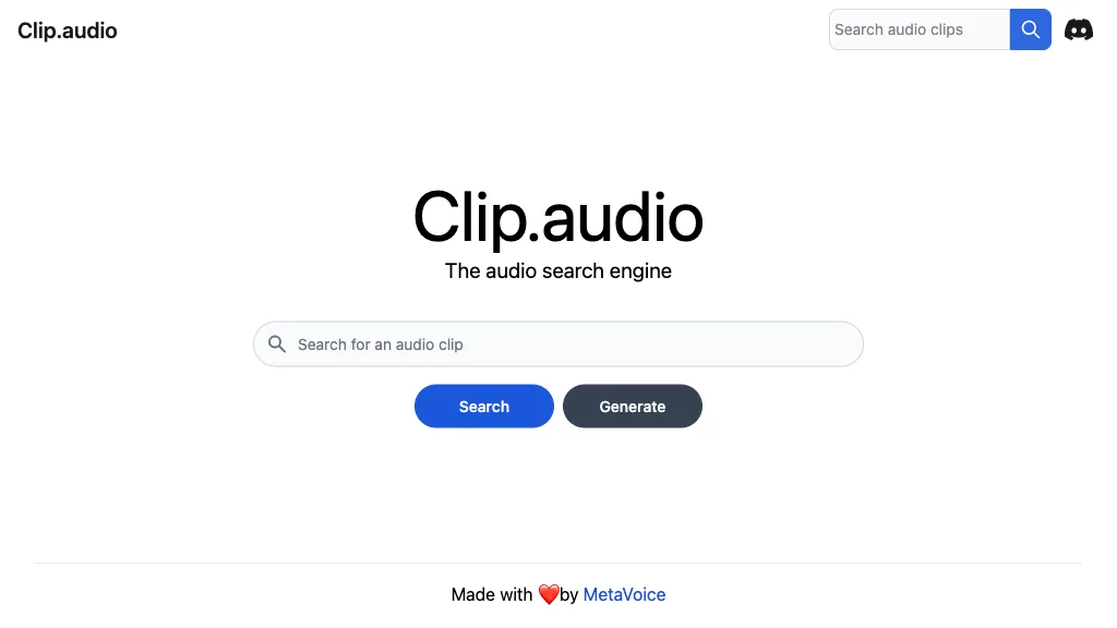 Clip AI Tool