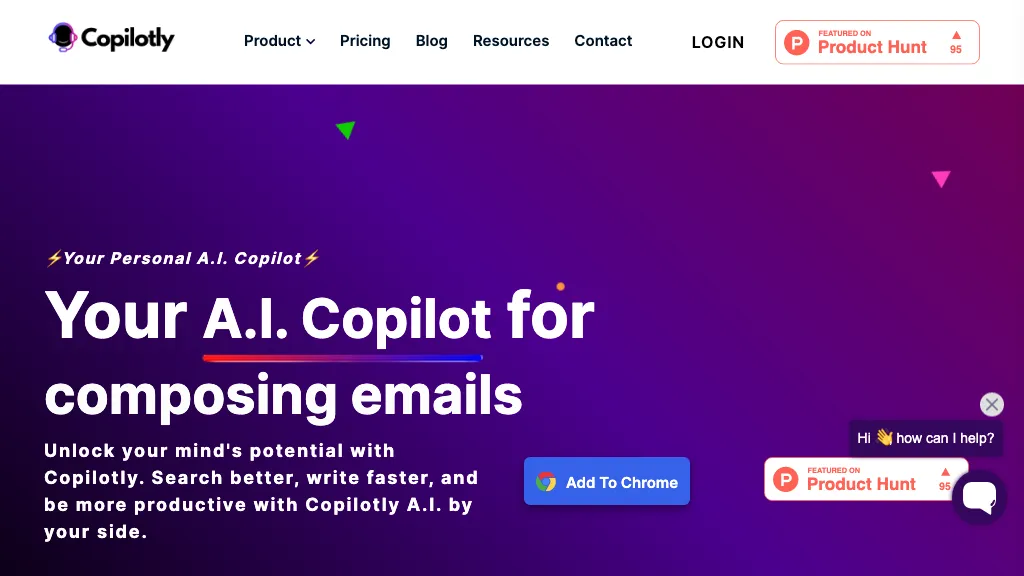 Copilotly AI Tool