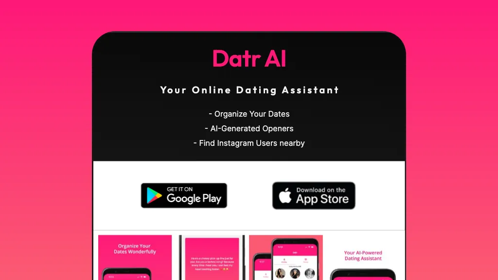Datr AI Tool