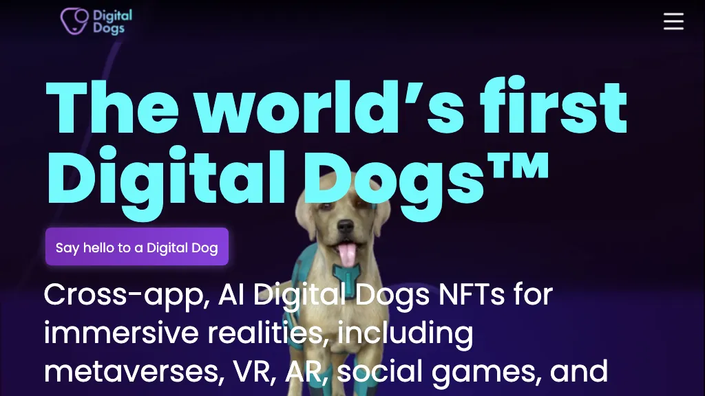 Digital Dogs AI Tool