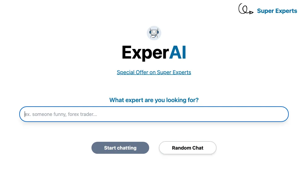ExperAI AI Tool