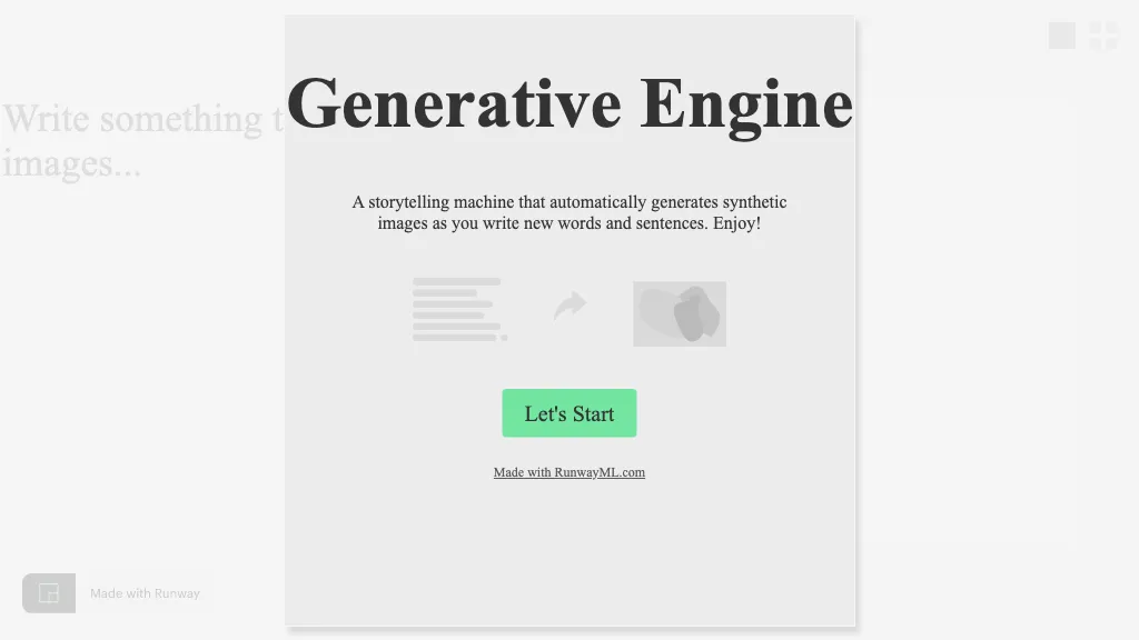 Generative_engine AI Tool