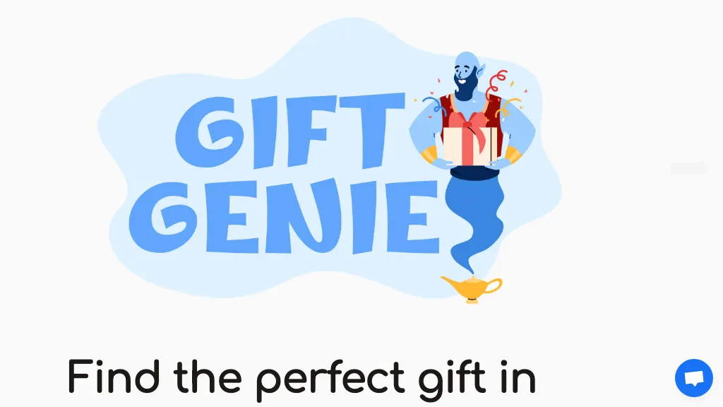 Gift Genie AI AI Tool