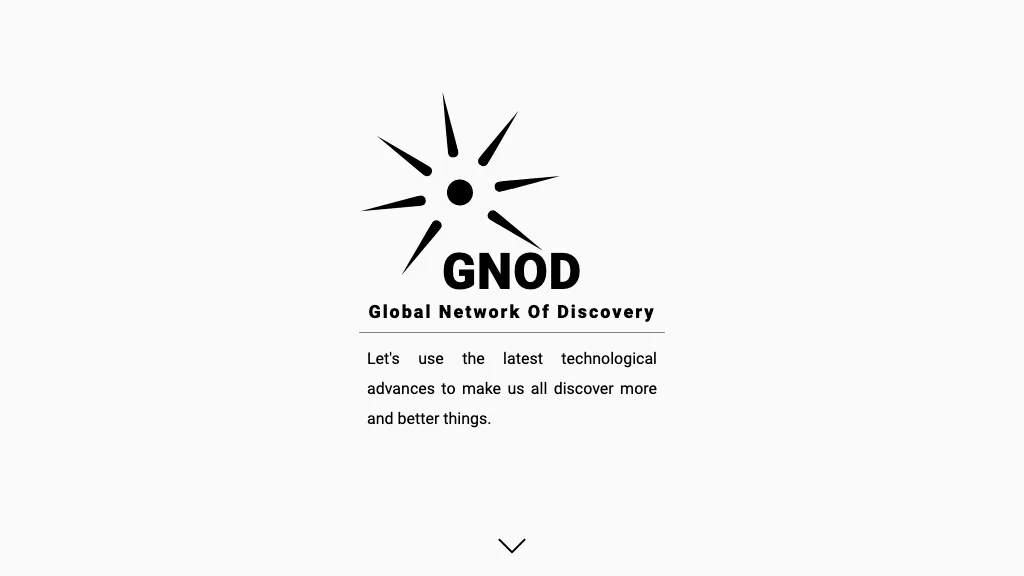 Gnod AI Tool