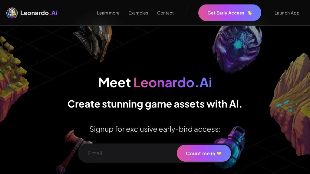Leonardo.ai AI Tool
