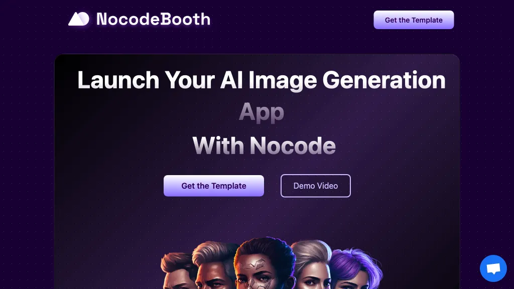 NocodeBooth AI Tool