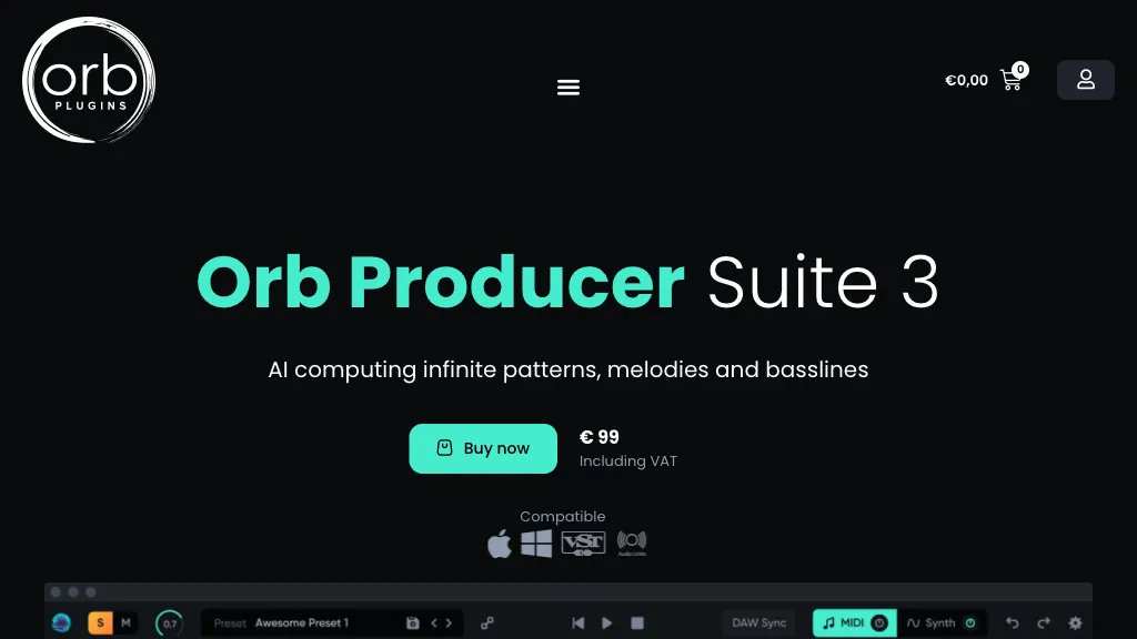 Orb Producer AI Tool