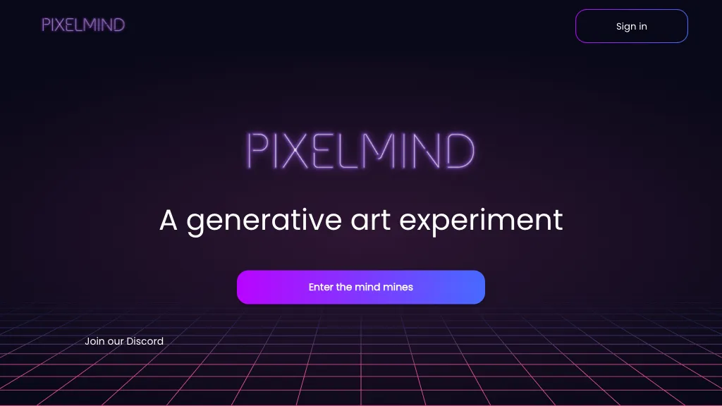Pixelmind AI Tool
