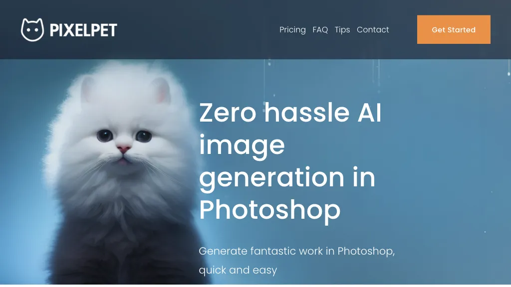 PixelPet AI Tool