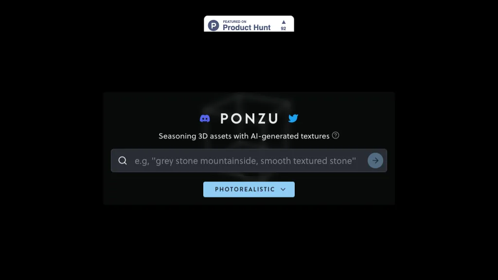Ponzu AI Tool
