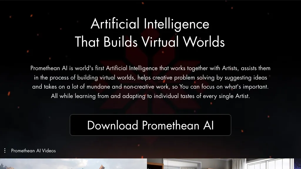 PrometheanAI AI Tool