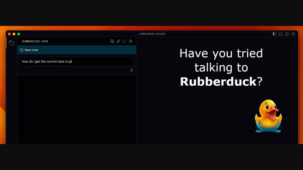 RubberDuck AI Tool