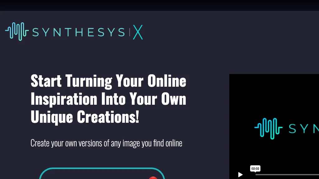 Synthesys X AI Tool