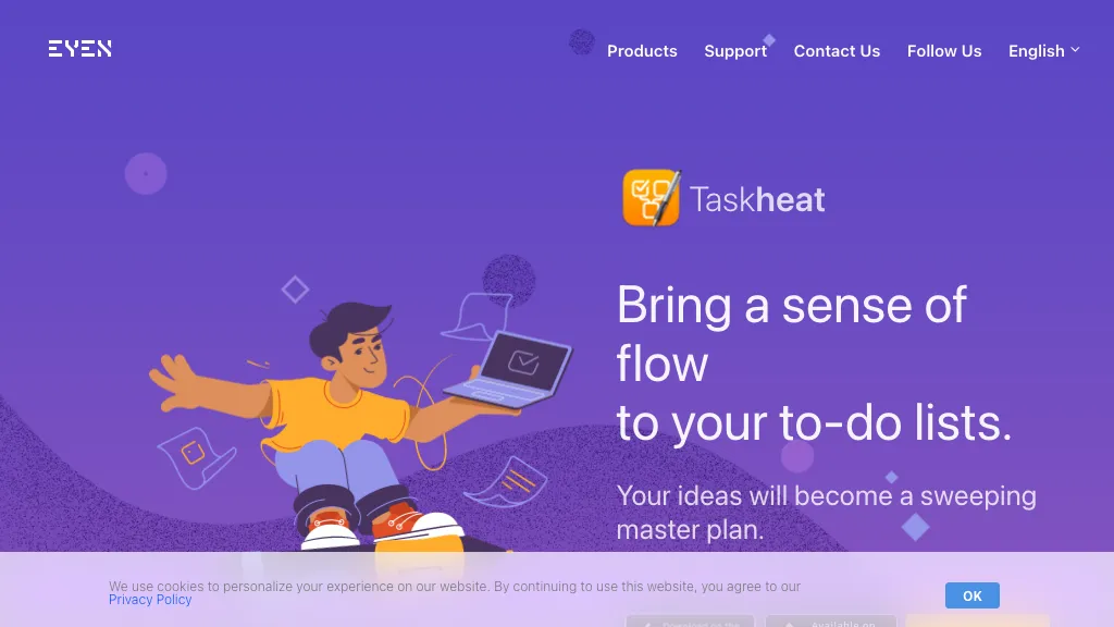 Taskheat AI Assistant AI Tool