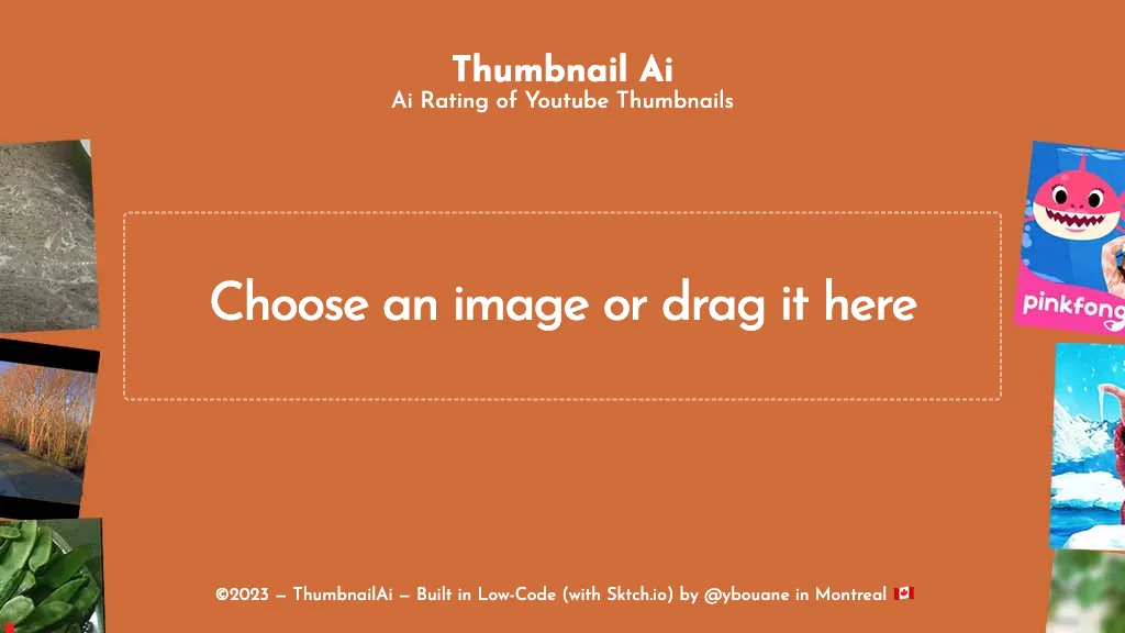 ThumbnailAi AI Tool