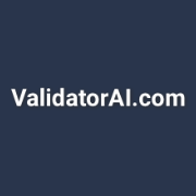 Validator AI AI Tool